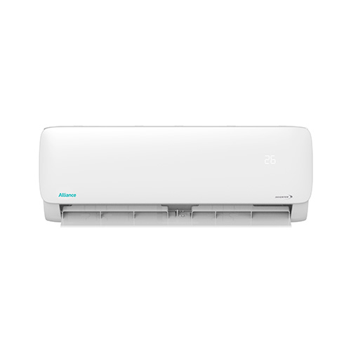 Aqua Inverter front on LED display